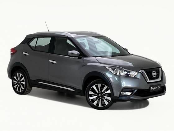 NISSAN KICKS 1.6 16V FLEXSTART SL 4P XTRONIC NISSAN KICKS 1.6 16V FLEXSTART SL 4P XTRONIC